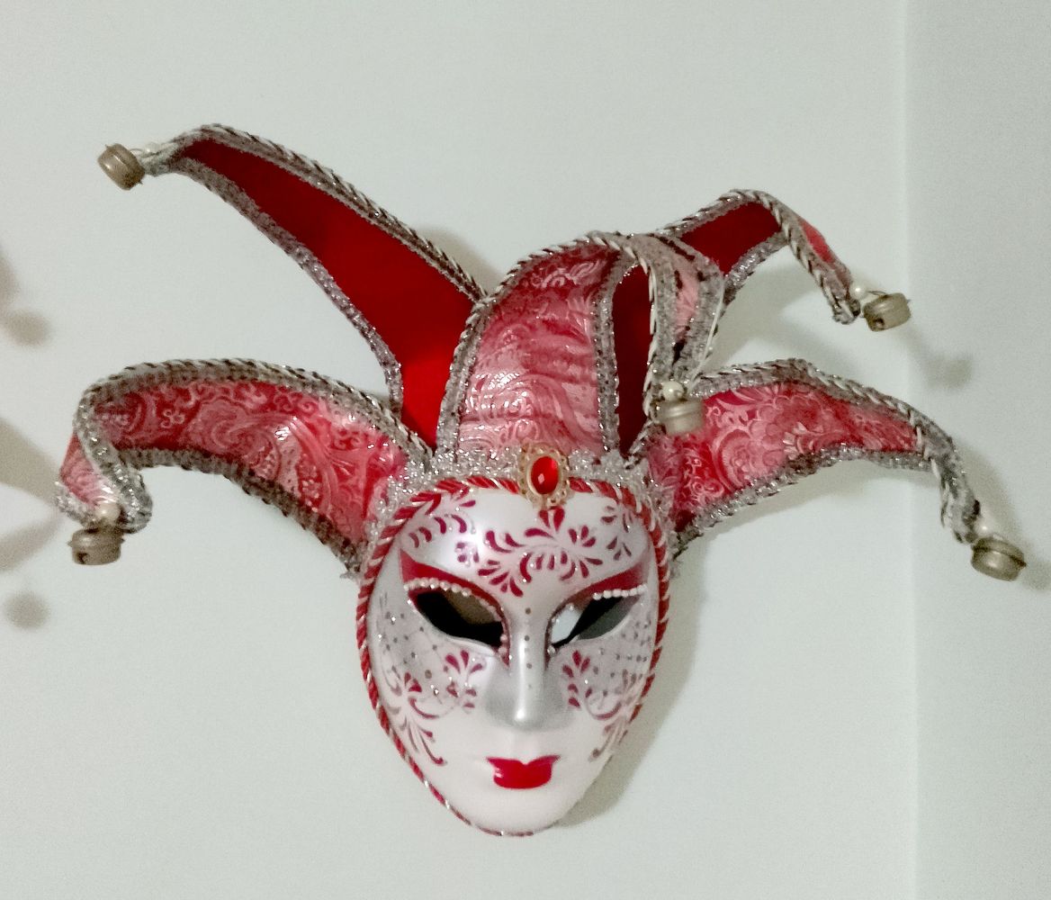 Maschera 13